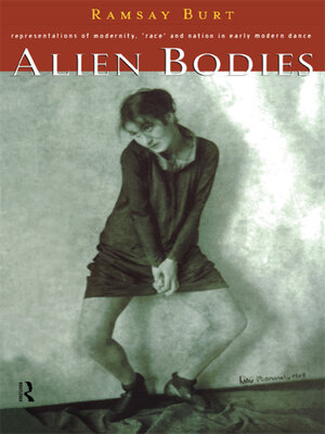 cover image of Alien Bodies
